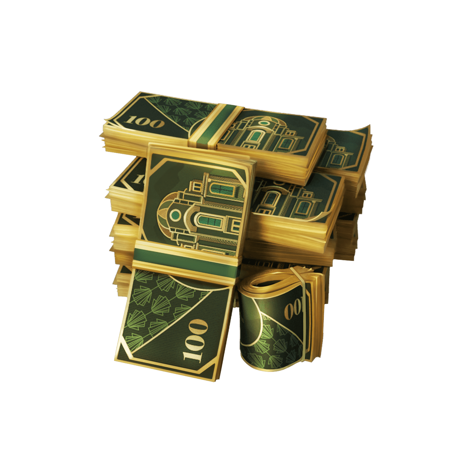 220 coins to money