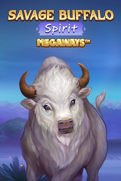 Savage Buffalo Spirit MEGAWAYS